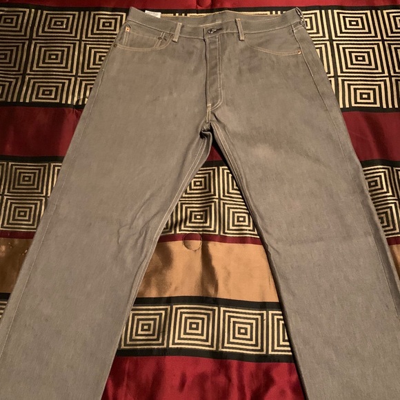 Levi 501 Jeans - Picture 2 of 3